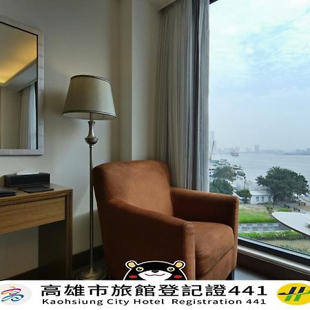 Watermark Hotel - Sizihwan Kaohsiung Luaran gambar