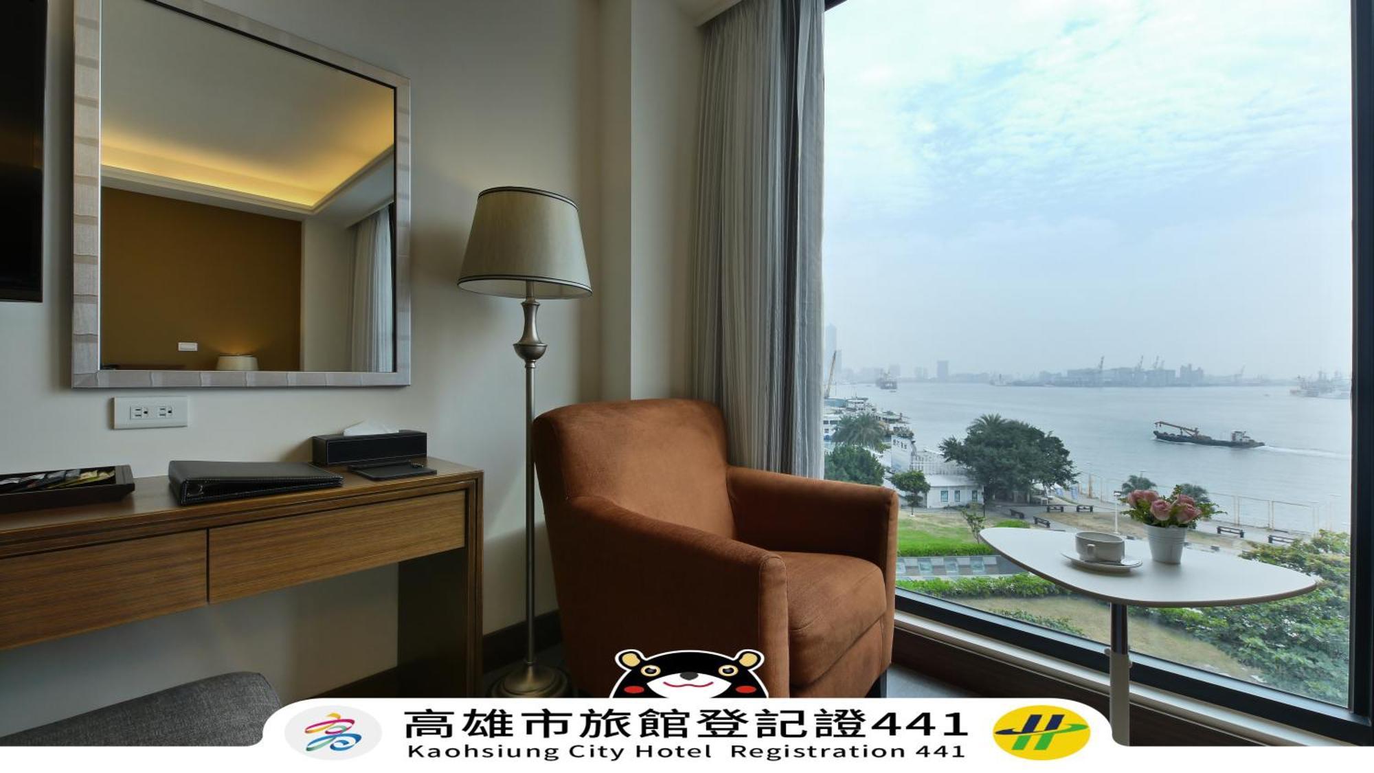 Watermark Hotel - Sizihwan Kaohsiung Luaran gambar