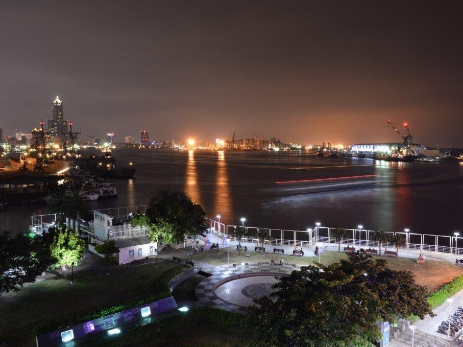 Watermark Hotel - Sizihwan Kaohsiung Luaran gambar