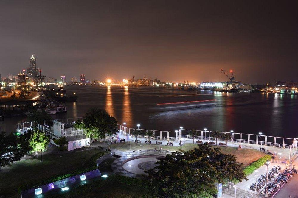 Watermark Hotel - Sizihwan Kaohsiung Luaran gambar