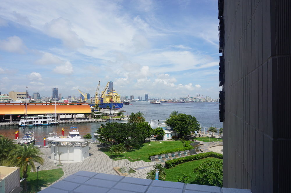 Watermark Hotel - Sizihwan Kaohsiung Luaran gambar