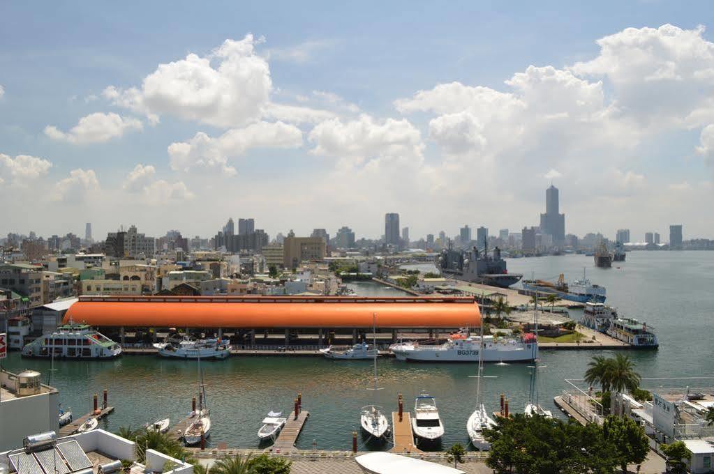 Watermark Hotel - Sizihwan Kaohsiung Luaran gambar