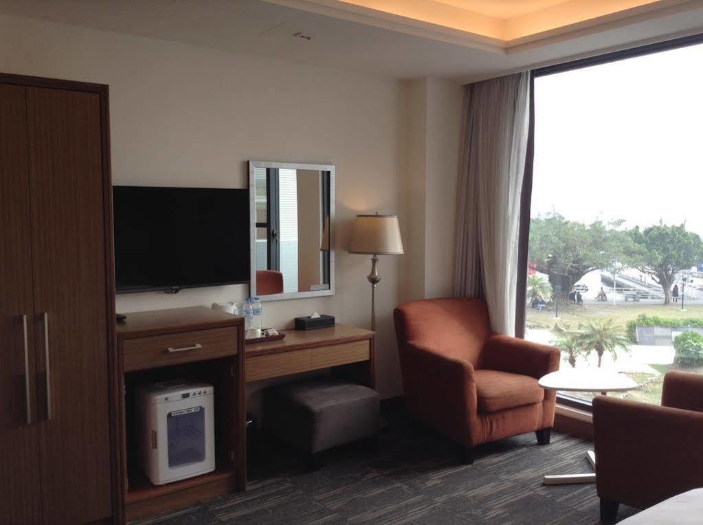 Watermark Hotel - Sizihwan Kaohsiung Luaran gambar