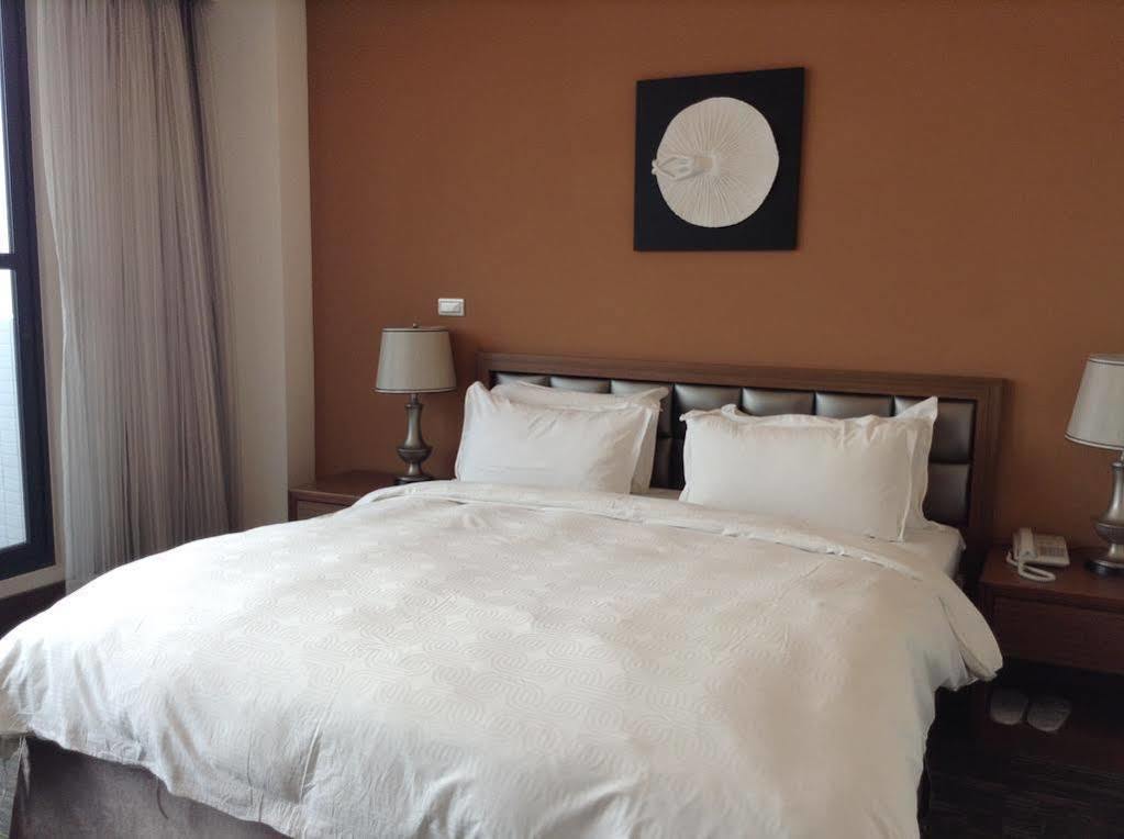 Watermark Hotel - Sizihwan Kaohsiung Luaran gambar