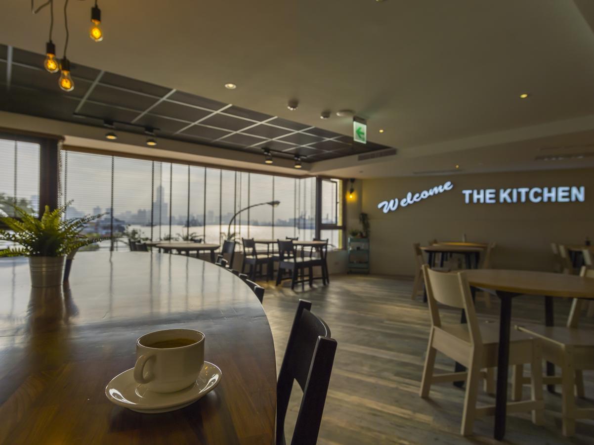 Watermark Hotel - Sizihwan Kaohsiung Luaran gambar