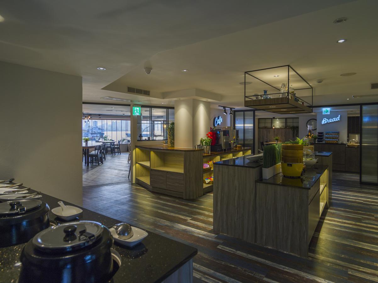 Watermark Hotel - Sizihwan Kaohsiung Luaran gambar
