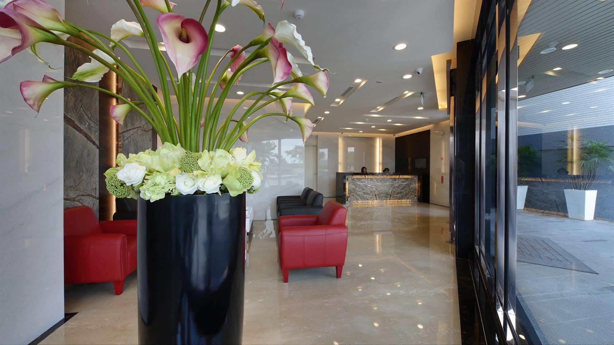 Watermark Hotel - Sizihwan Kaohsiung Luaran gambar