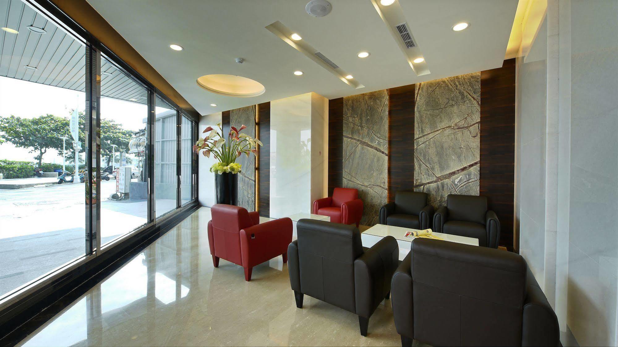 Watermark Hotel - Sizihwan Kaohsiung Luaran gambar