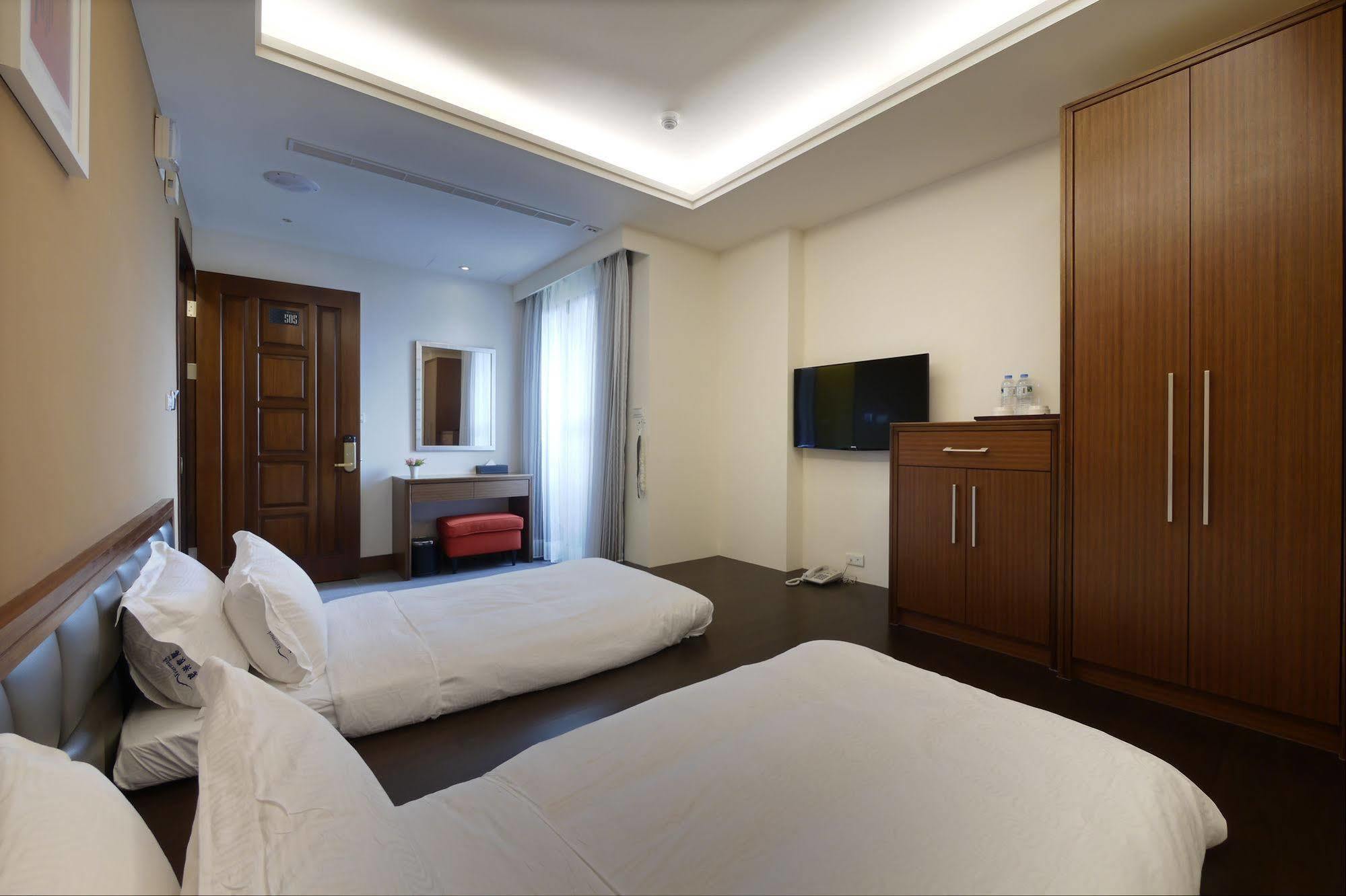 Watermark Hotel - Sizihwan Kaohsiung Luaran gambar