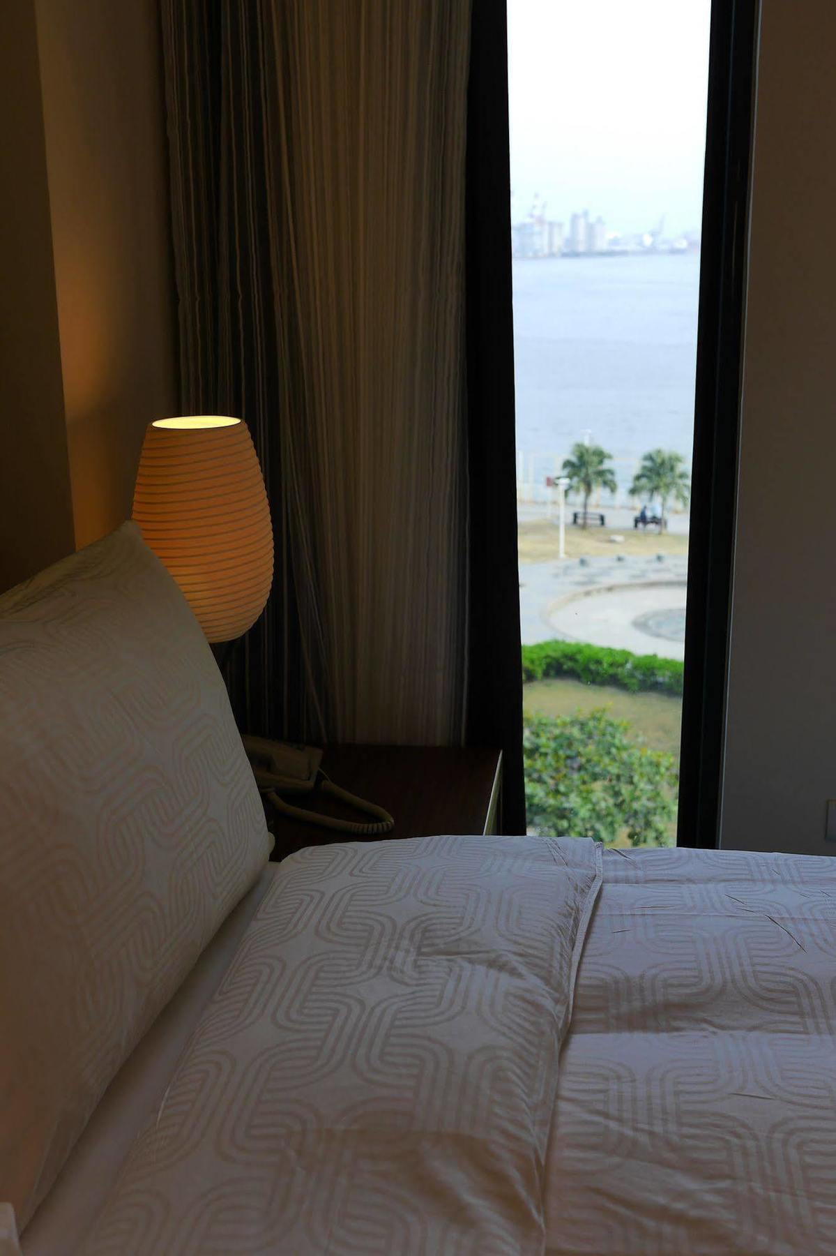 Watermark Hotel - Sizihwan Kaohsiung Luaran gambar