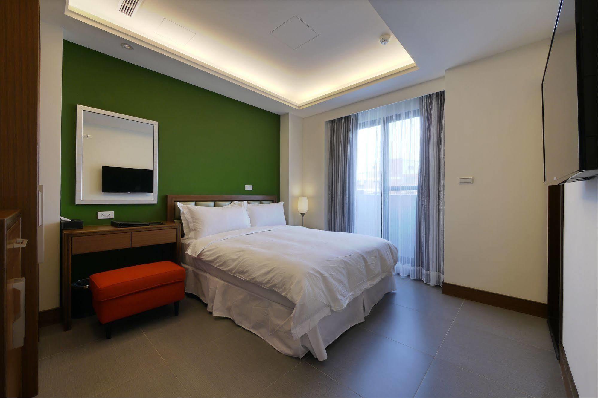 Watermark Hotel - Sizihwan Kaohsiung Luaran gambar