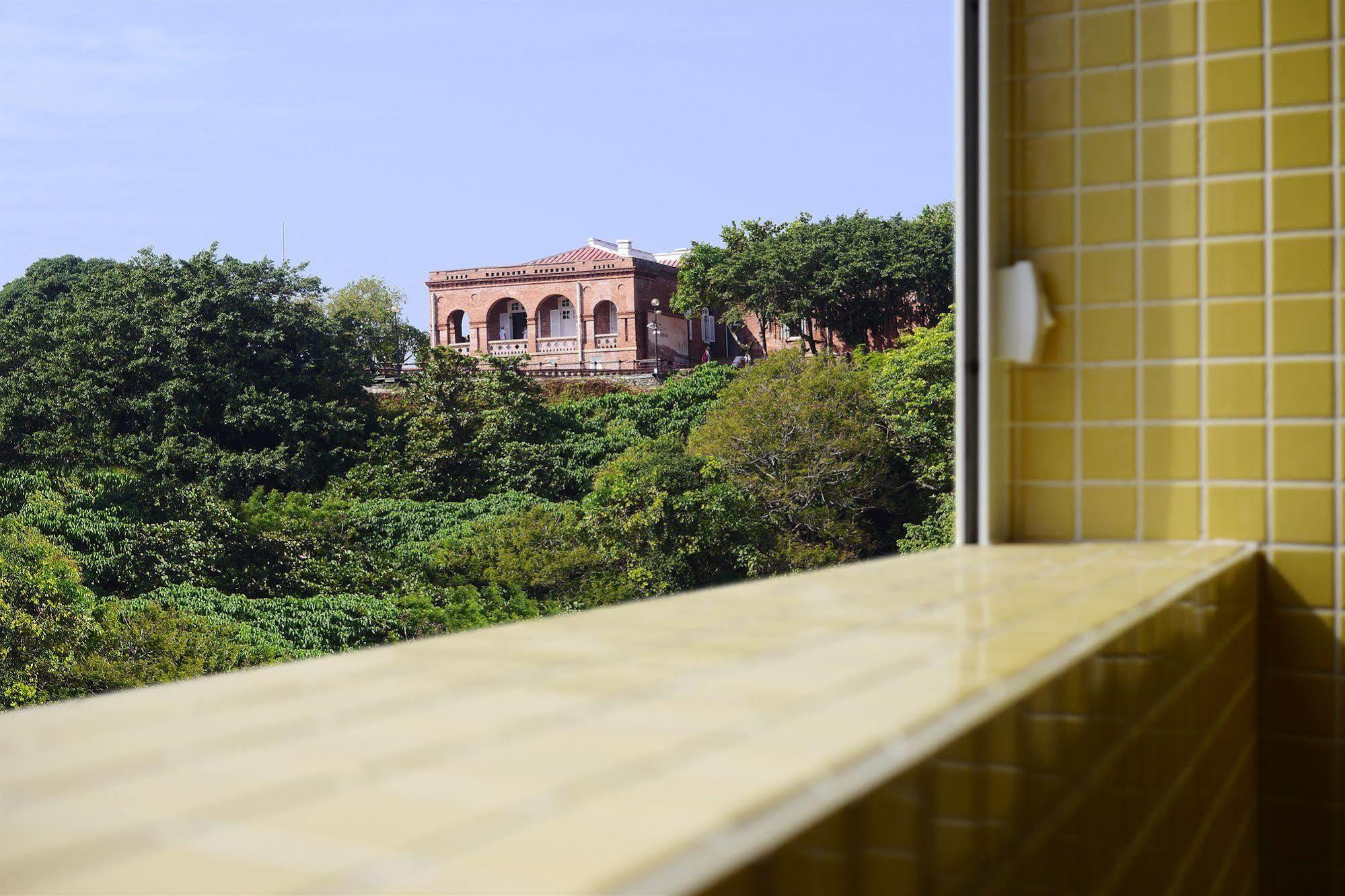 Watermark Hotel - Sizihwan Kaohsiung Luaran gambar