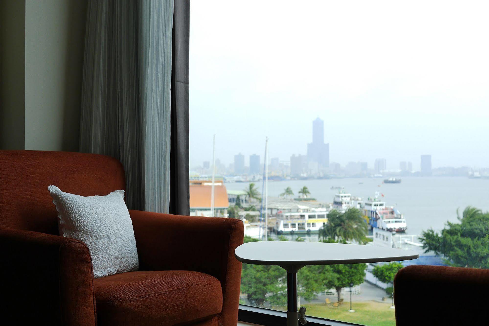 Watermark Hotel - Sizihwan Kaohsiung Luaran gambar