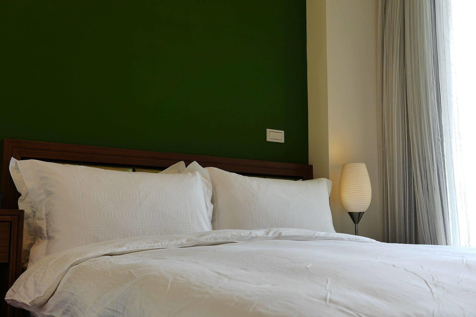 Watermark Hotel - Sizihwan Kaohsiung Luaran gambar