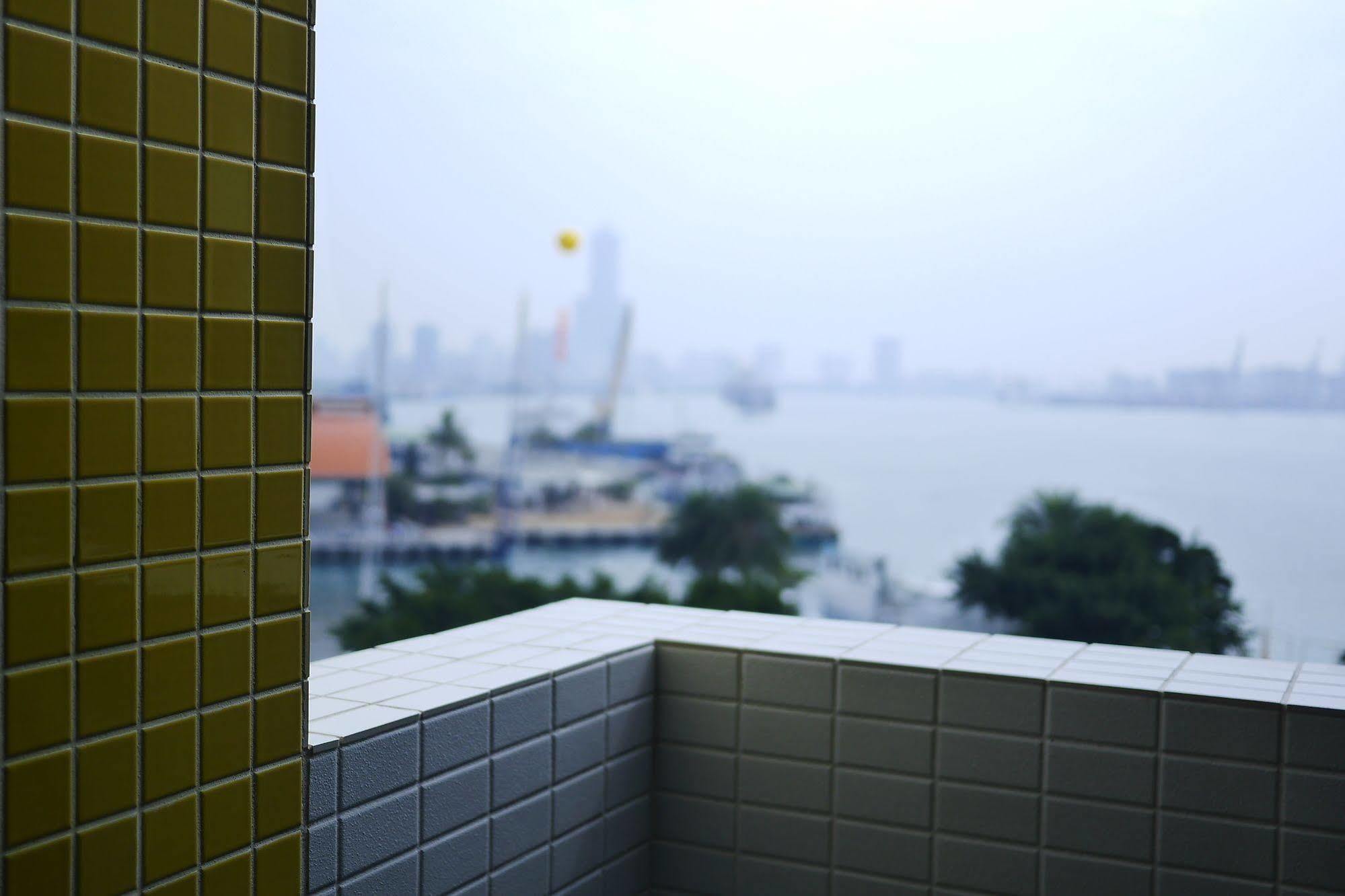 Watermark Hotel - Sizihwan Kaohsiung Luaran gambar