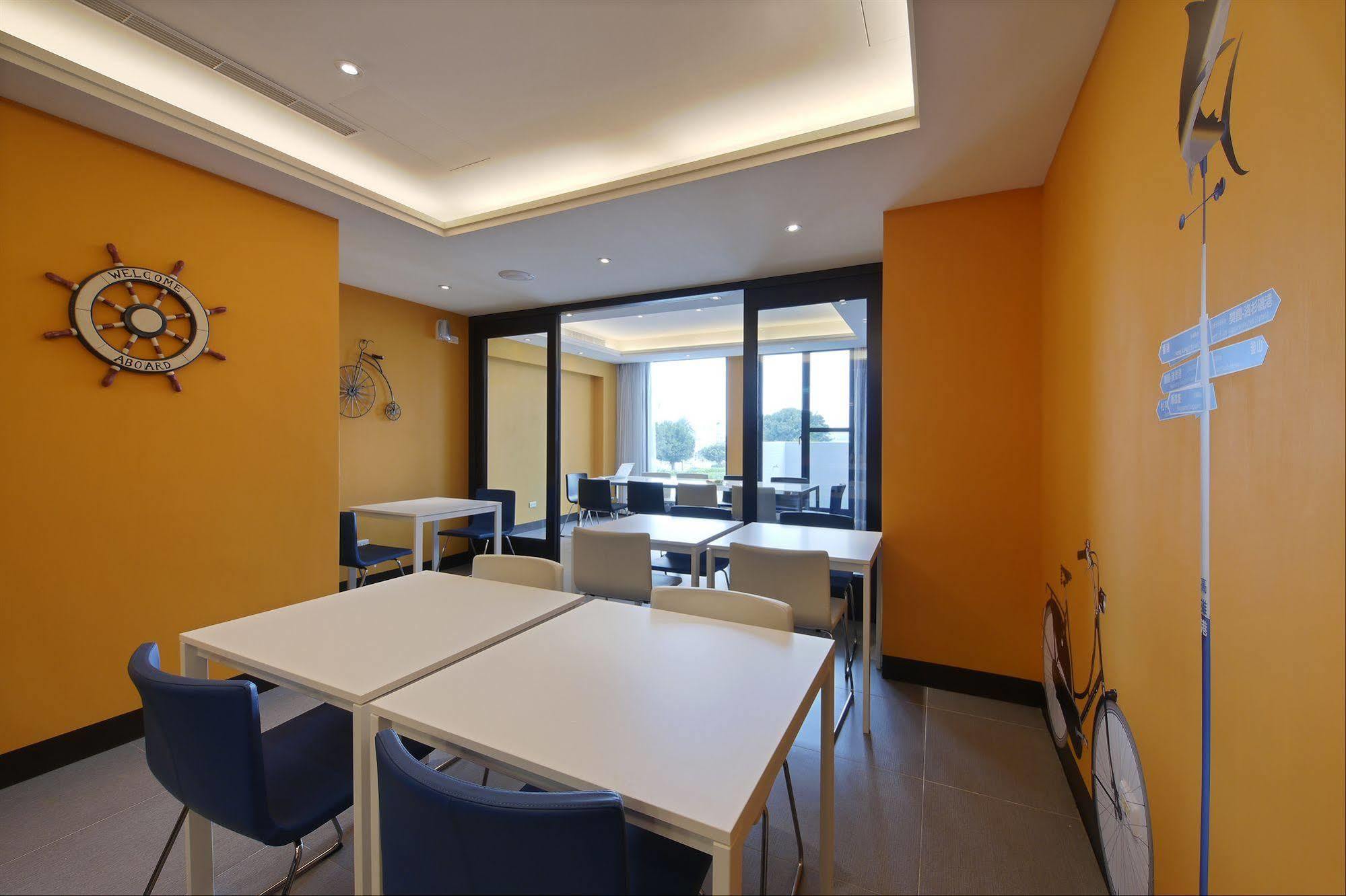 Watermark Hotel - Sizihwan Kaohsiung Luaran gambar
