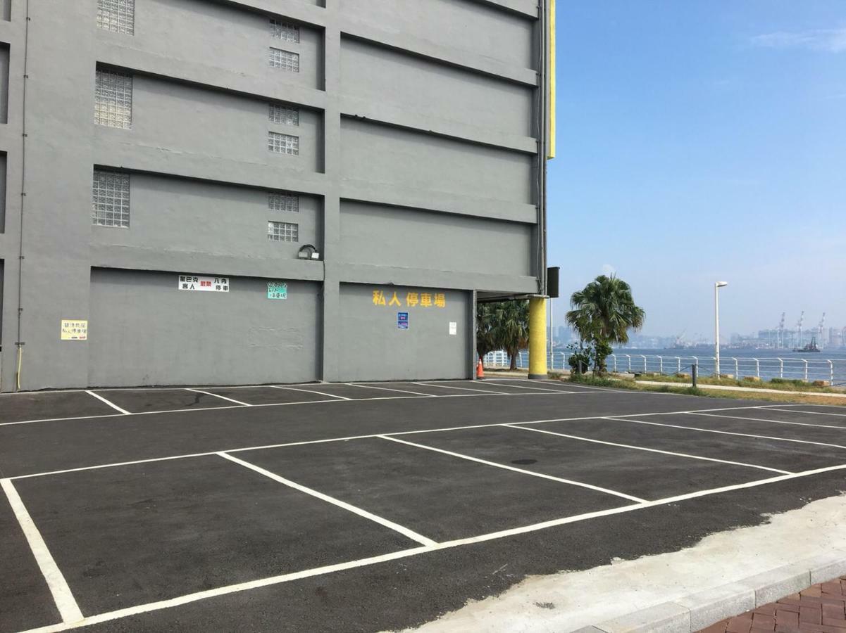Watermark Hotel - Sizihwan Kaohsiung Luaran gambar