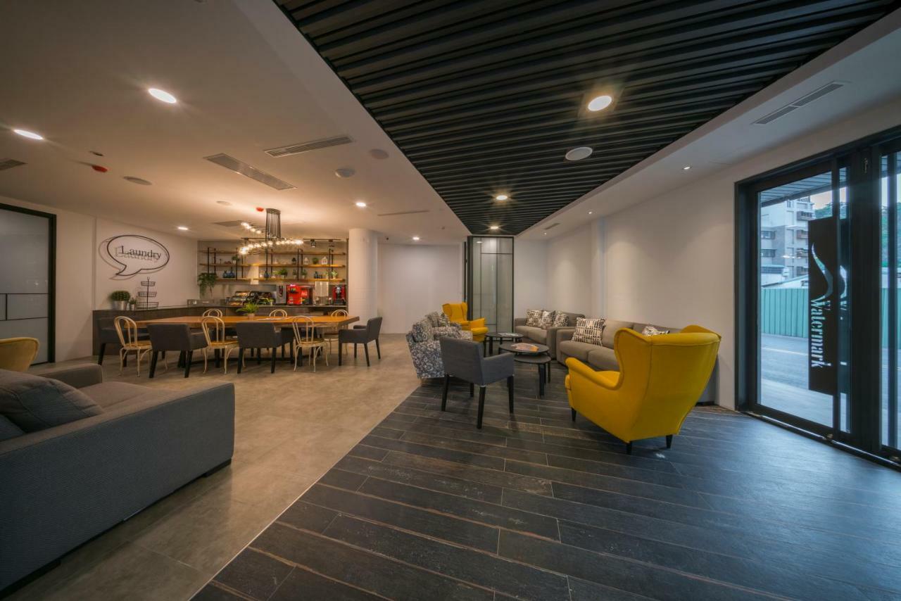 Watermark Hotel - Sizihwan Kaohsiung Luaran gambar